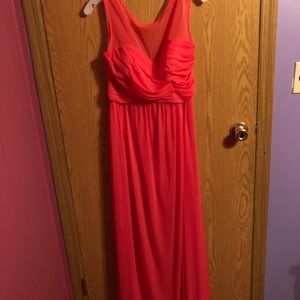 David’s bridal dress